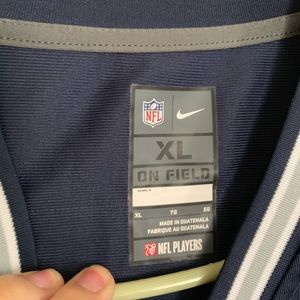 Dallas Cowboys jersey